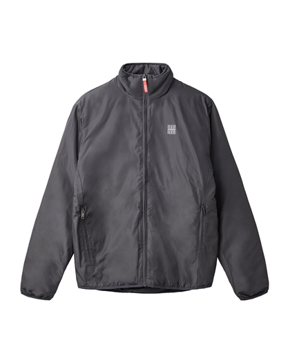 H2O Jakke - Agersø Light Down Jacket - Dark Steel